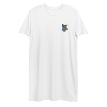 Alveus Organic Cotton T-Shirt Dress - Color Logo