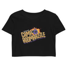 Camp Boomrazzle Crop Top