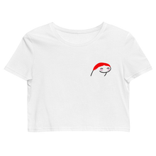 CrumpHappy Crop Top