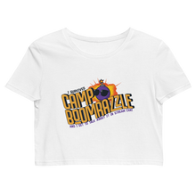 Camp Boomrazzle Crop Top