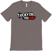 TECKY2K YouTube T-Shirt