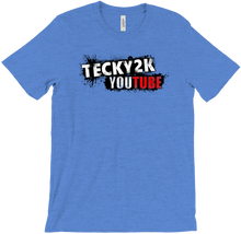 TECKY2K YouTube T-Shirt