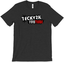 TECKY2K YouTube T-Shirt