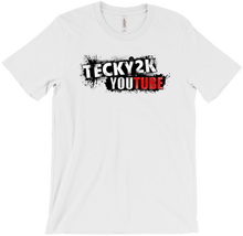 TECKY2K YouTube T-Shirt