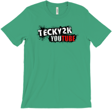 TECKY2K YouTube T-Shirt