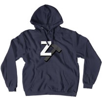 Main Logo Hoodies (No-Zip/Pullover)
