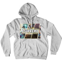 dsupremo Hoodies (No-Zip/Pullover)