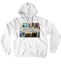 dsupremo Hoodies (No-Zip/Pullover)