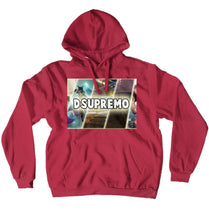 dsupremo Hoodies (No-Zip/Pullover)