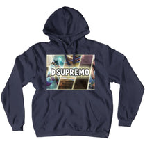 dsupremo Hoodies (No-Zip/Pullover)