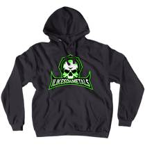 Metals Hoodies (No-Zip/Pullover)