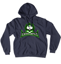 Metals Hoodies (No-Zip/Pullover)