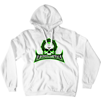 Metals Hoodies (No-Zip/Pullover)