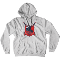Konki Hoodie (No-Zip/Pullover)
