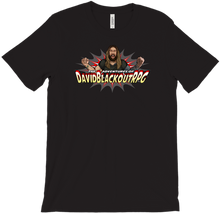 DavidBlackoutRPG T-Shirts