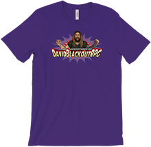 DavidBlackoutRPG T-Shirts