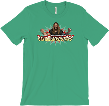 DavidBlackoutRPG T-Shirts