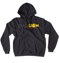 Full Logo Hoodies (No-Zip/Pullover)