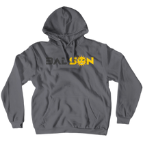 Full Logo Hoodies (No-Zip/Pullover)