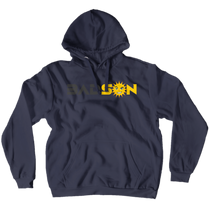 Full Logo Hoodies (No-Zip/Pullover)