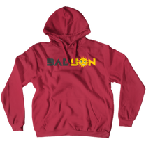 Full Logo Hoodies (No-Zip/Pullover)