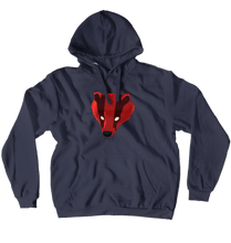 Badger Hoodies (No-Zip/Pullover)