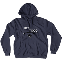 Hoodies (No-Zip/Pullover)