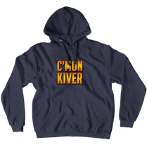 C'MON KIVER Hoodie (COLORED)