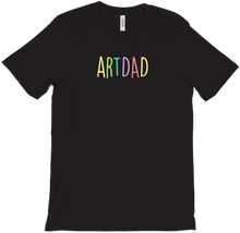 Art Dad T-Shirt