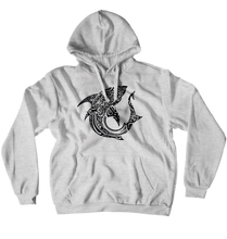 Hoodies (No-Zip/Pullover)