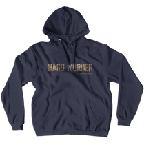 Hard Murder Hoodie Gold Camo