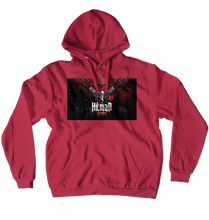 Hoodies (No-Zip/Pullover)