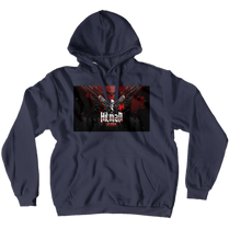 Hoodies (No-Zip/Pullover)