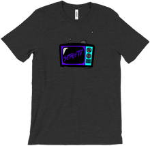 SethyyTV T-Shirts (Large TV Logo)