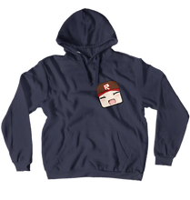 guestAYAYA Pocket Logo Hoodies (No-Zip/Pullover)