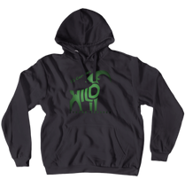 Tyrano_TeruRex Hoodies (No-Zip/Pullover)