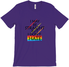 May Be Straight - Ally T-Shirt