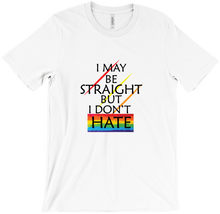 May Be Straight - Ally T-Shirt