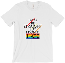 May Be Straight - Ally T-Shirt
