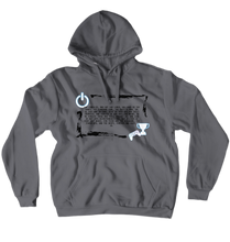 Game Lord Hoodie (graphic)