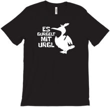 Es gurgelt mir Urgl - T-Shirt