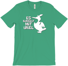 Es gurgelt mir Urgl - T-Shirt