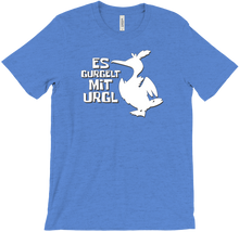 Es gurgelt mir Urgl - T-Shirt