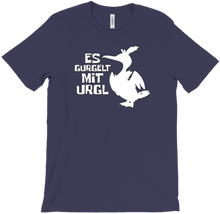 Es gurgelt mir Urgl - T-Shirt