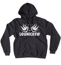 LouniCrew Hoodies (No-Zip/Pullover)
