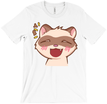 Happy Ferret T-Shirt!