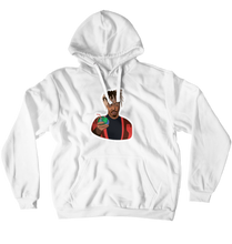 Juice WRLD Holding Earth Hoodie
