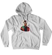 Juice WRLD Holding Earth Hoodie