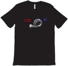 CAMISETA NO TURBO NO PARTY