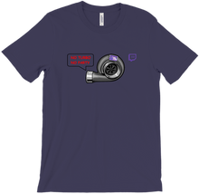 CAMISETA NO TURBO NO PARTY
